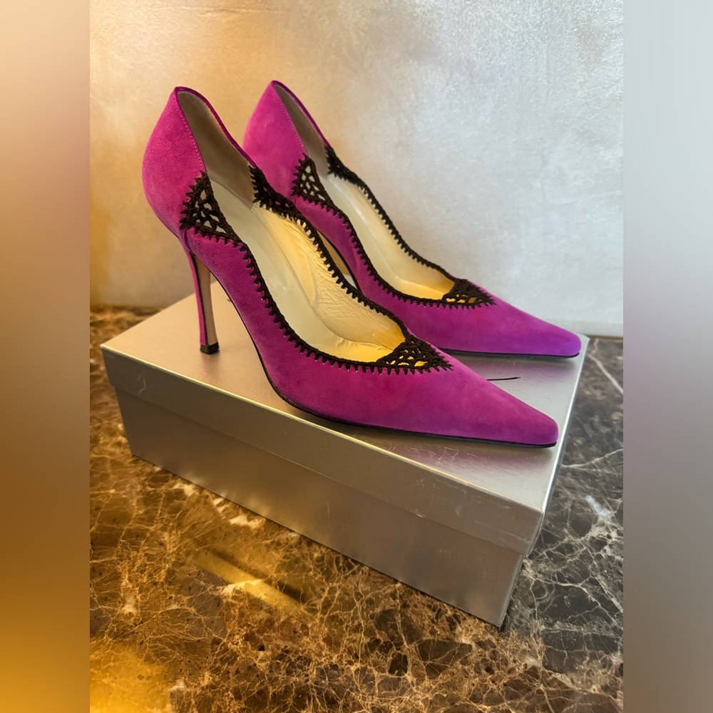 Brian Atwood - Nikita T.100 - Size 37